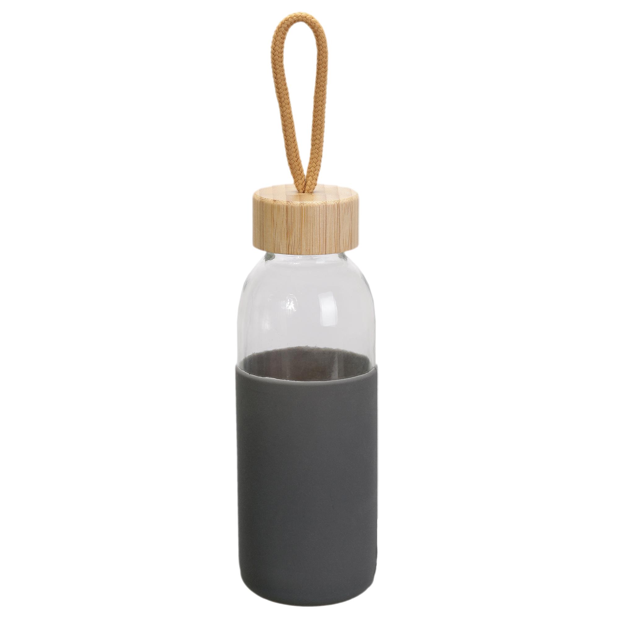 BOUTEILLE DE TRANSPORT POCHON SILICONE 45CL