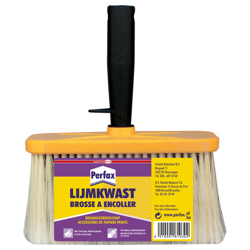 Perfax Superbrush lijmkwast