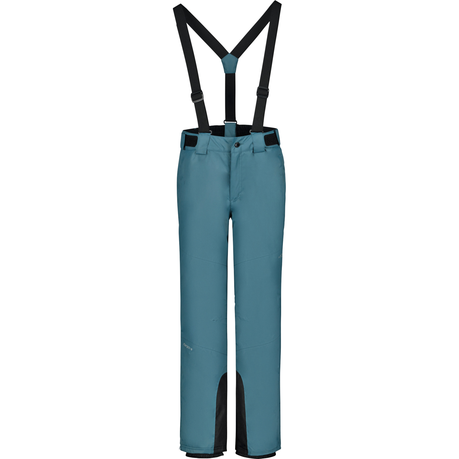 Icepeak Unisex-Schneehose Lenzen mittelblau