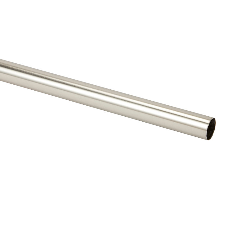 Barre simple GoodHome 28 mm Athens, 150 cm