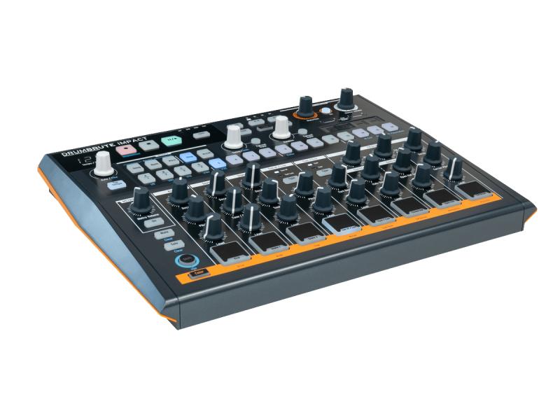 Arturia Drum Machine Drumbrute Impact Analoger Drum-Synth
