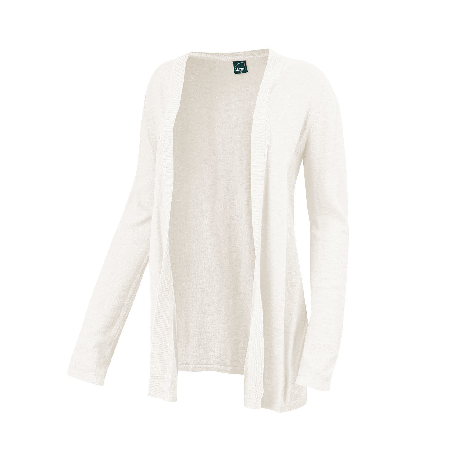 Leichter Cardigan von Artime in Mischqualität