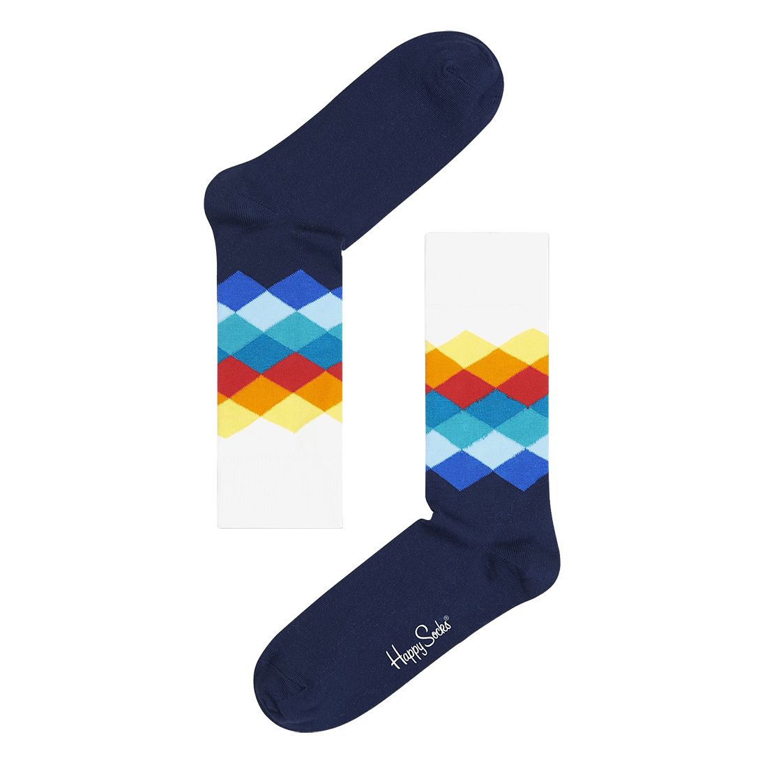 Happy Socks i gaveeske 4pk