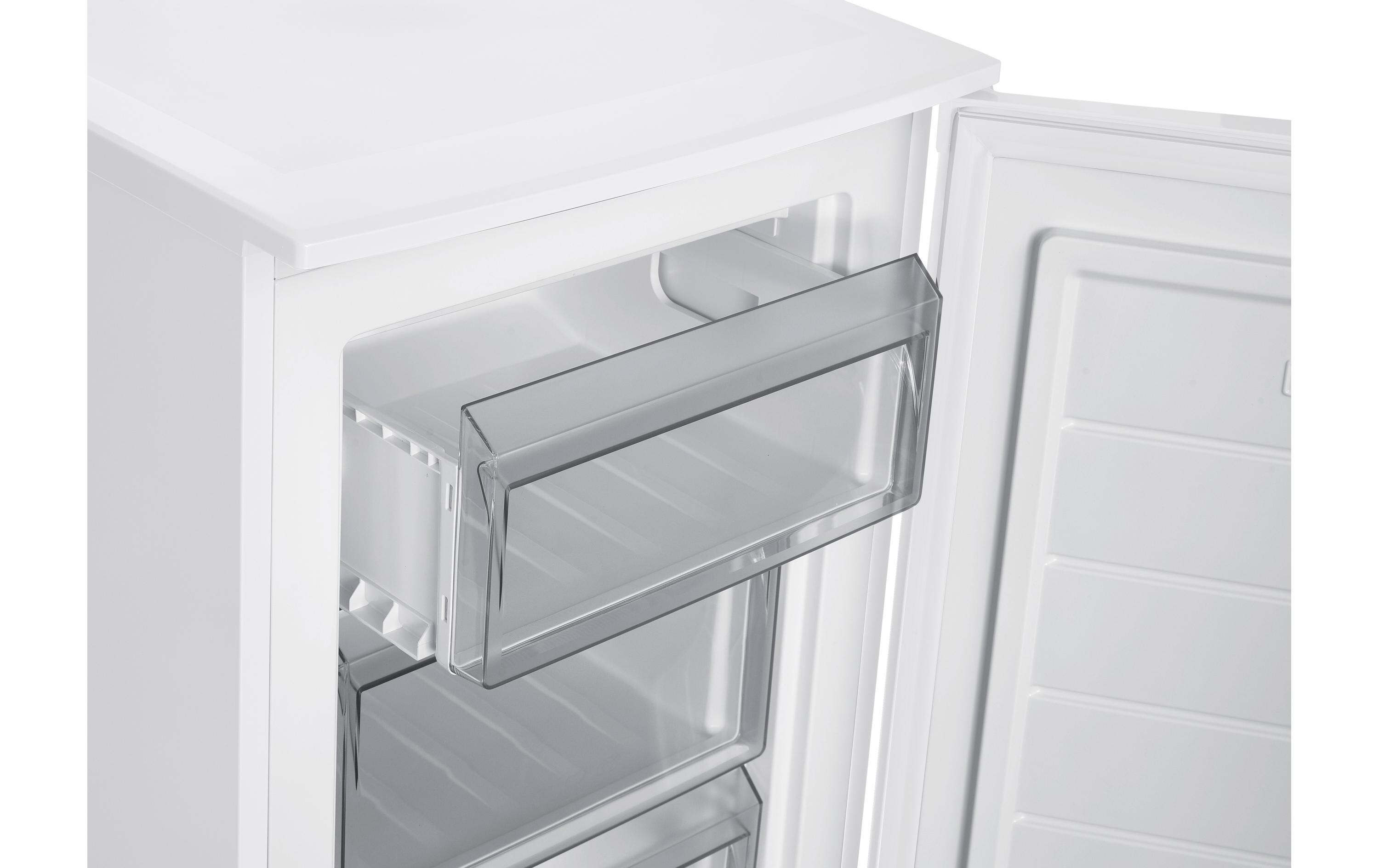 Gefrierschrank 7811.7044 Rechts/Wechselbar<br>Freistehender Gefrierschrank