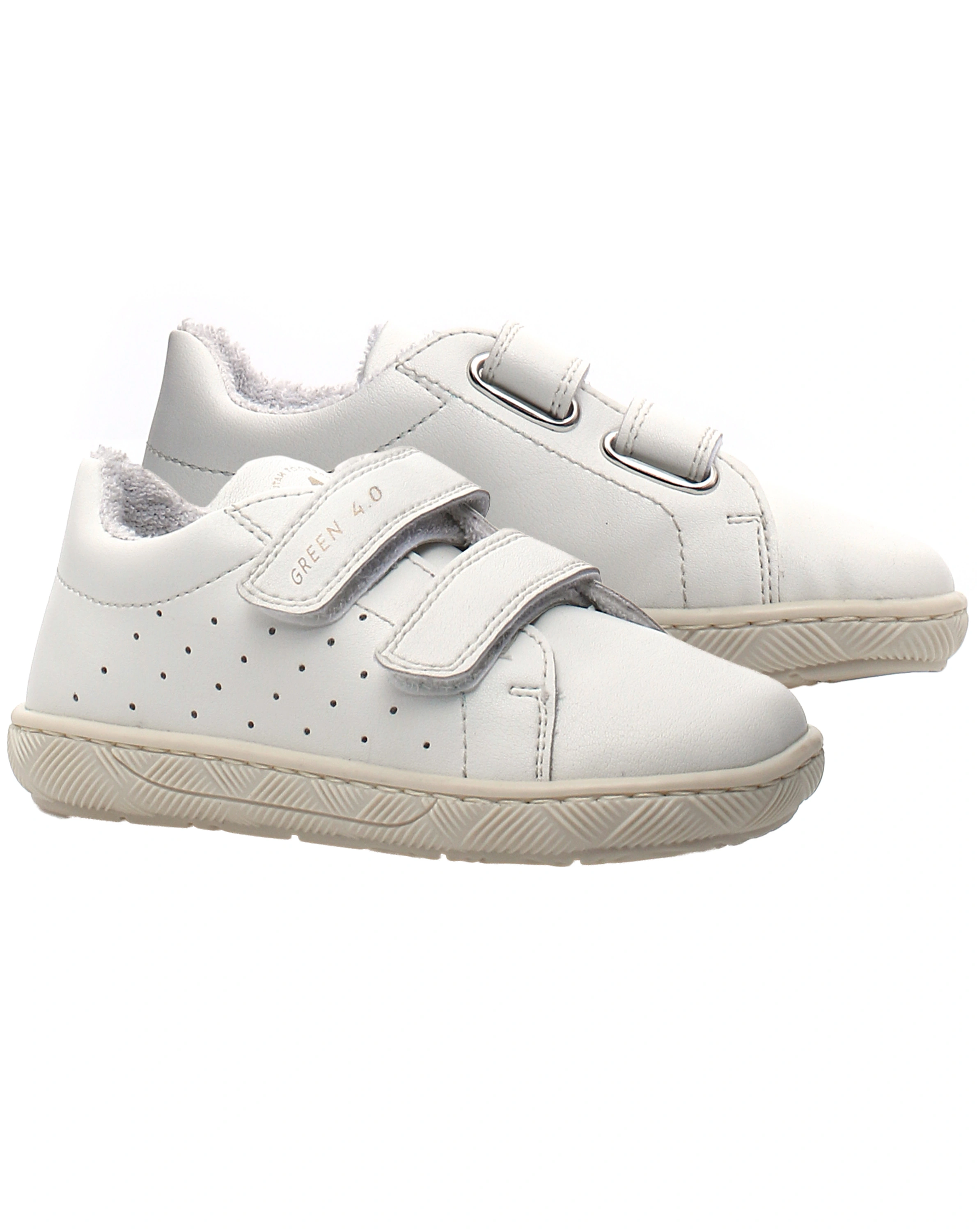 Klett-Halbschuhe ARBIA HYBRID in weiß