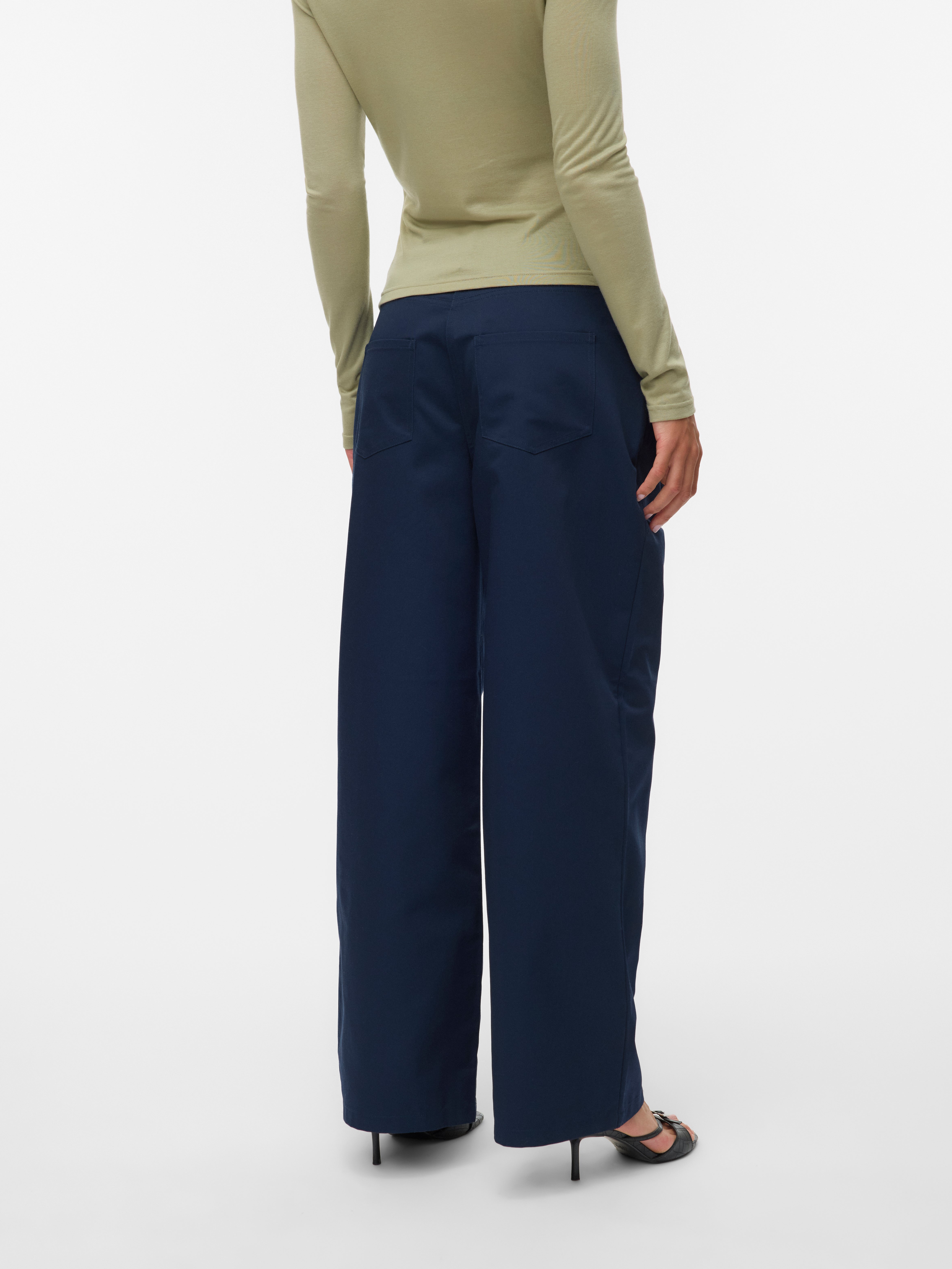 AWSOVINA High waist Broek