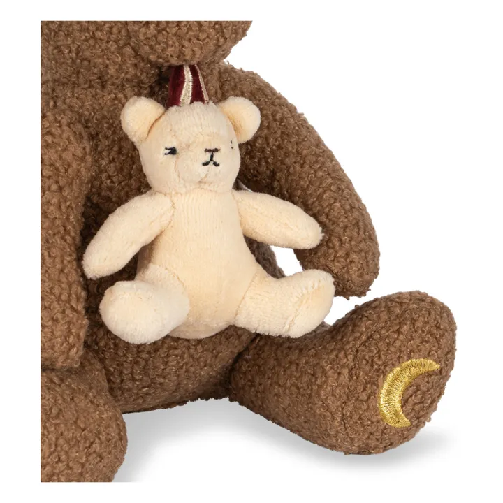 Konges Sløjd Peluche musicale Ourson