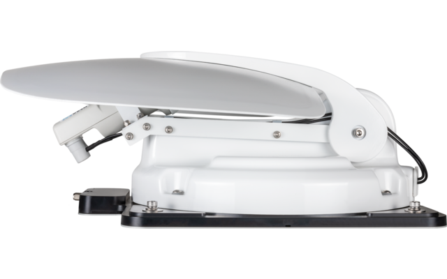 Megaset Caravanman Kompakt 4 Flachantenne mit GPS