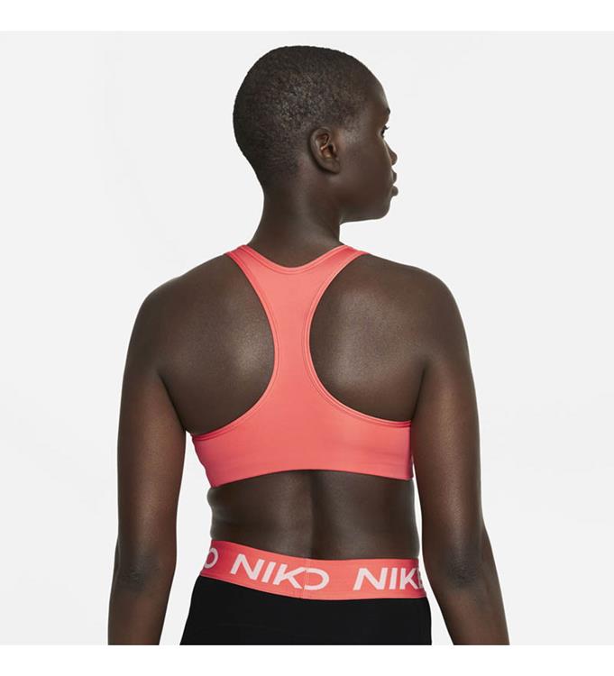 Nike Women Dri-FIT Swoosh s Medium Sport-BH