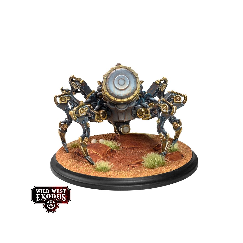 Wild West Exodus - Enlightened - Legendary Gustave Eiffel (Boss)