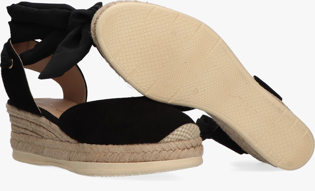 UNISA zwarte unisa espadrilles choza