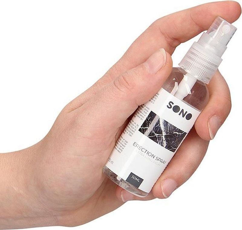 Shots - Pharmquests Erectie Spray - 50 ml