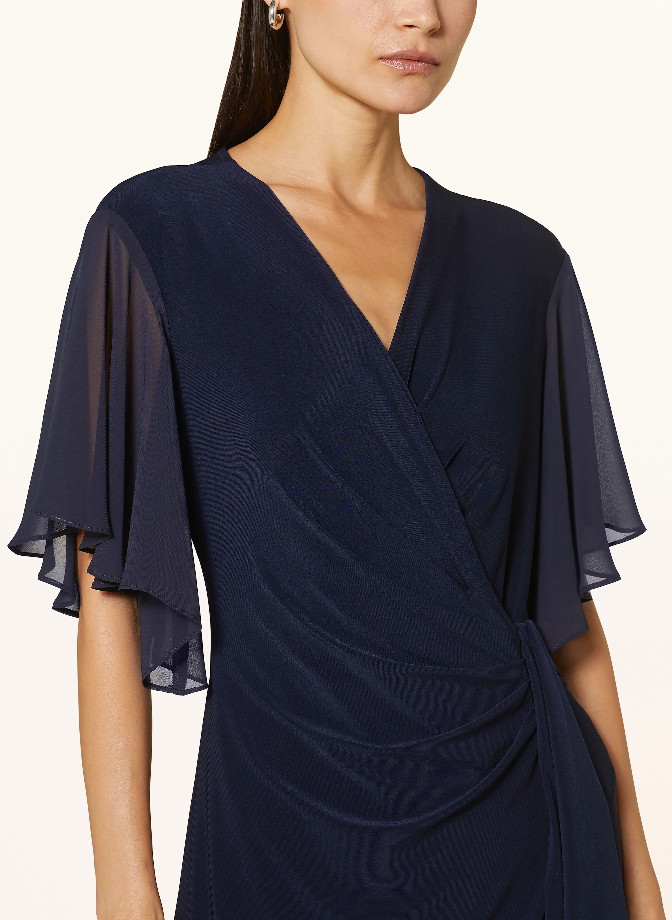 Joseph Ribkoff SIGNATURE Cocktailkleid in Wickeloptik