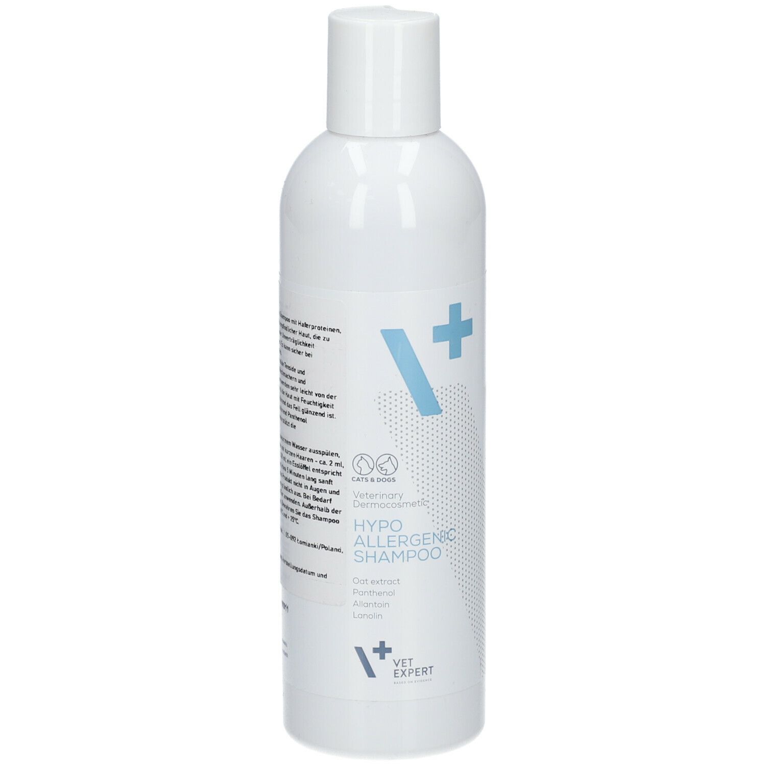 VETEXPERT Hypoallergenic Shampoo