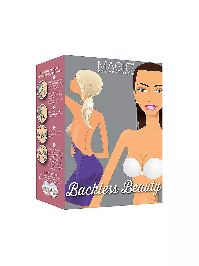 MAGIC BODYFASHION Klebe-BH 