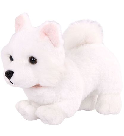 Our Generation Haustiere - American Eskimo - Bewegliche Beine