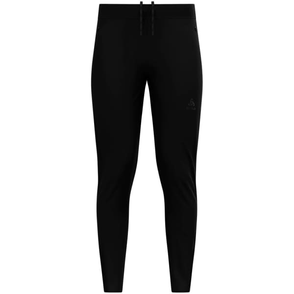 Pantalon randonnée ODLO ZEROWEIGHT PANTS REGULAR LENGTH BLACK/BLACK