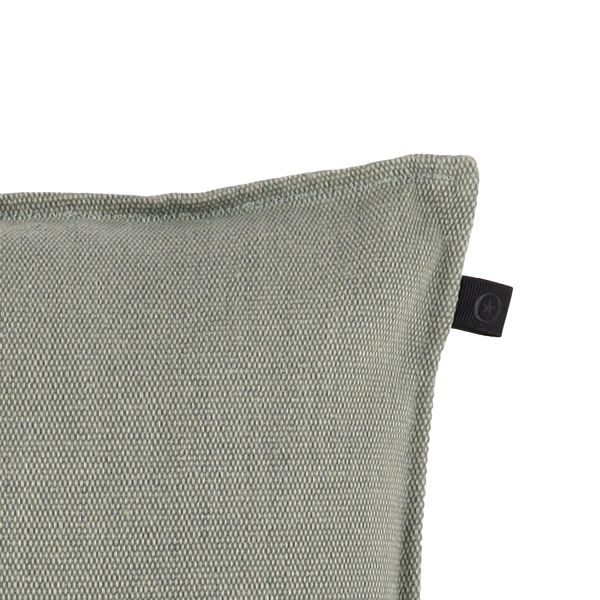 Overseas Canvas Kussen - 45 x 45 cm - Beige