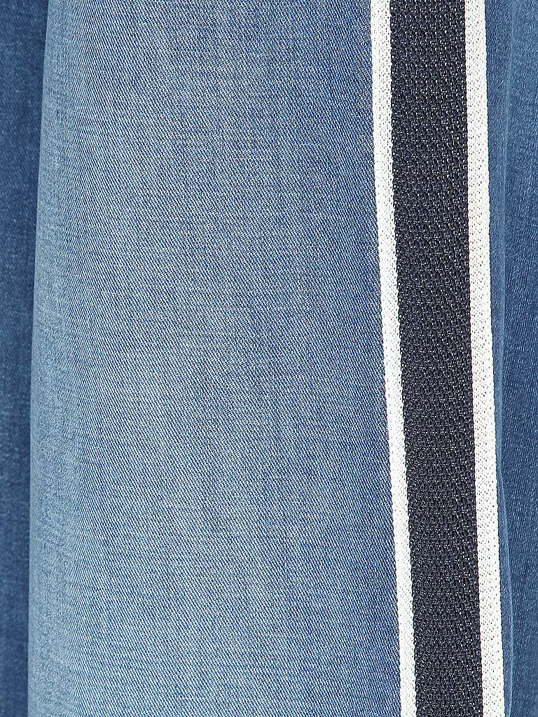 CAMBIO Jeans Wide Leg ALEK  blau