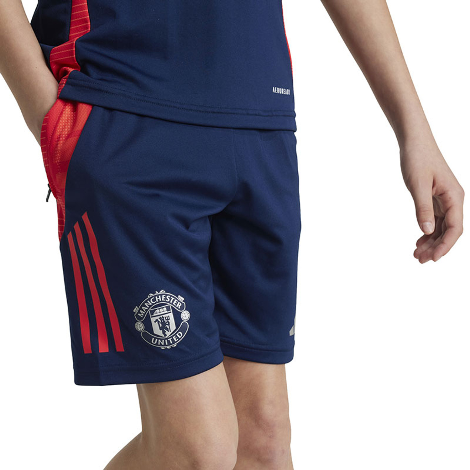 adidas Manchester United Trainingsset Kids