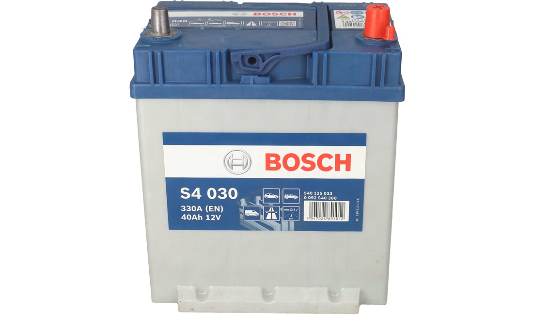Batteri 12V 40Ah