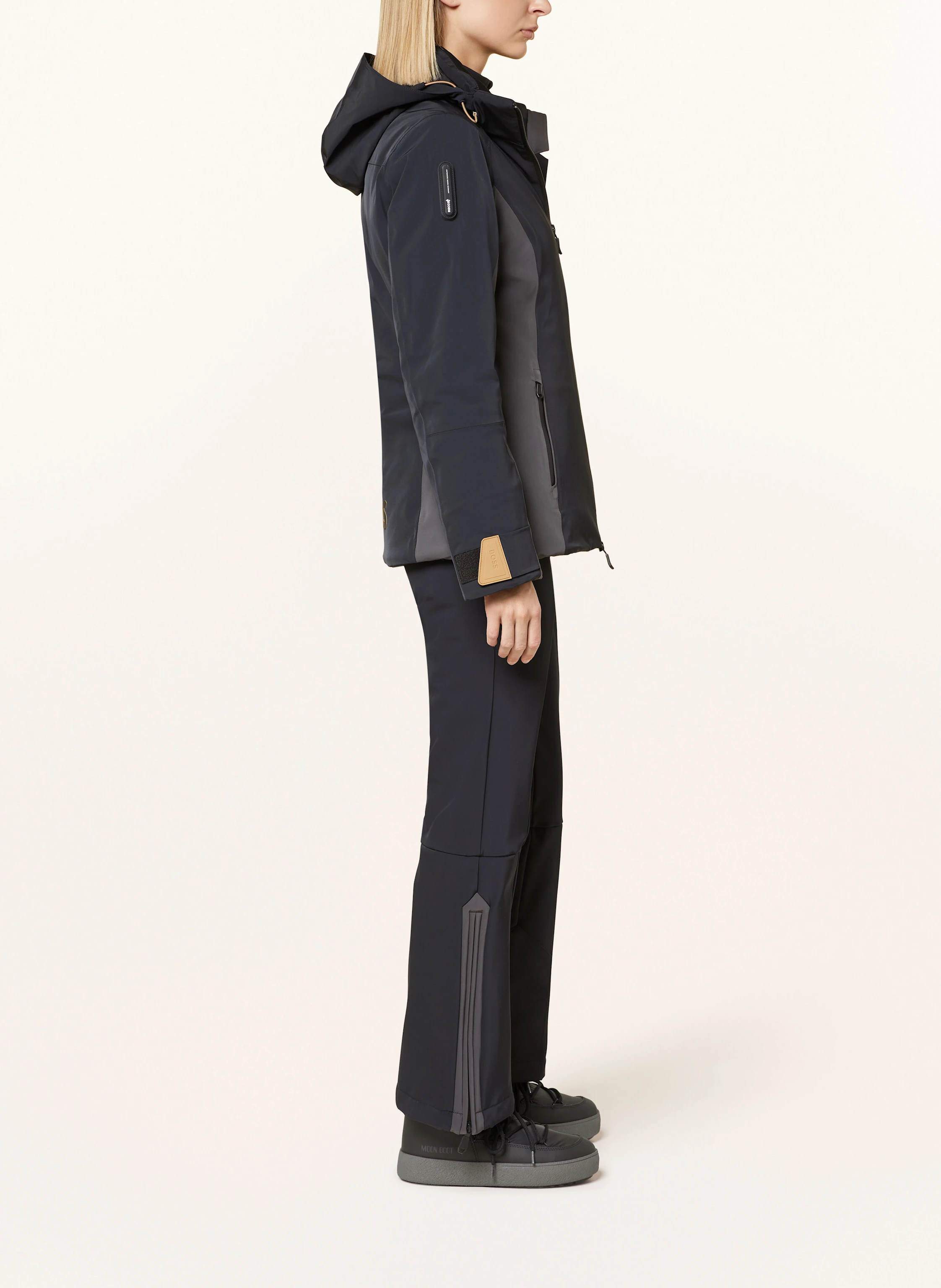 BOSS Softshell-Skihose KERN