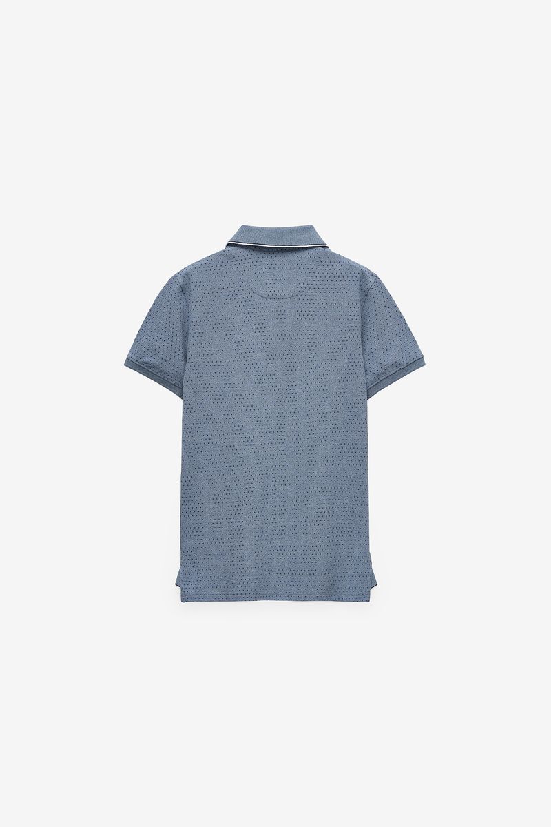 POLO ALLOVER PRINT