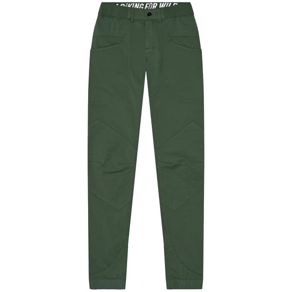 Pantalon escalade LOOKING FOR WILD FITZ ROY PANT BLACK FOREST