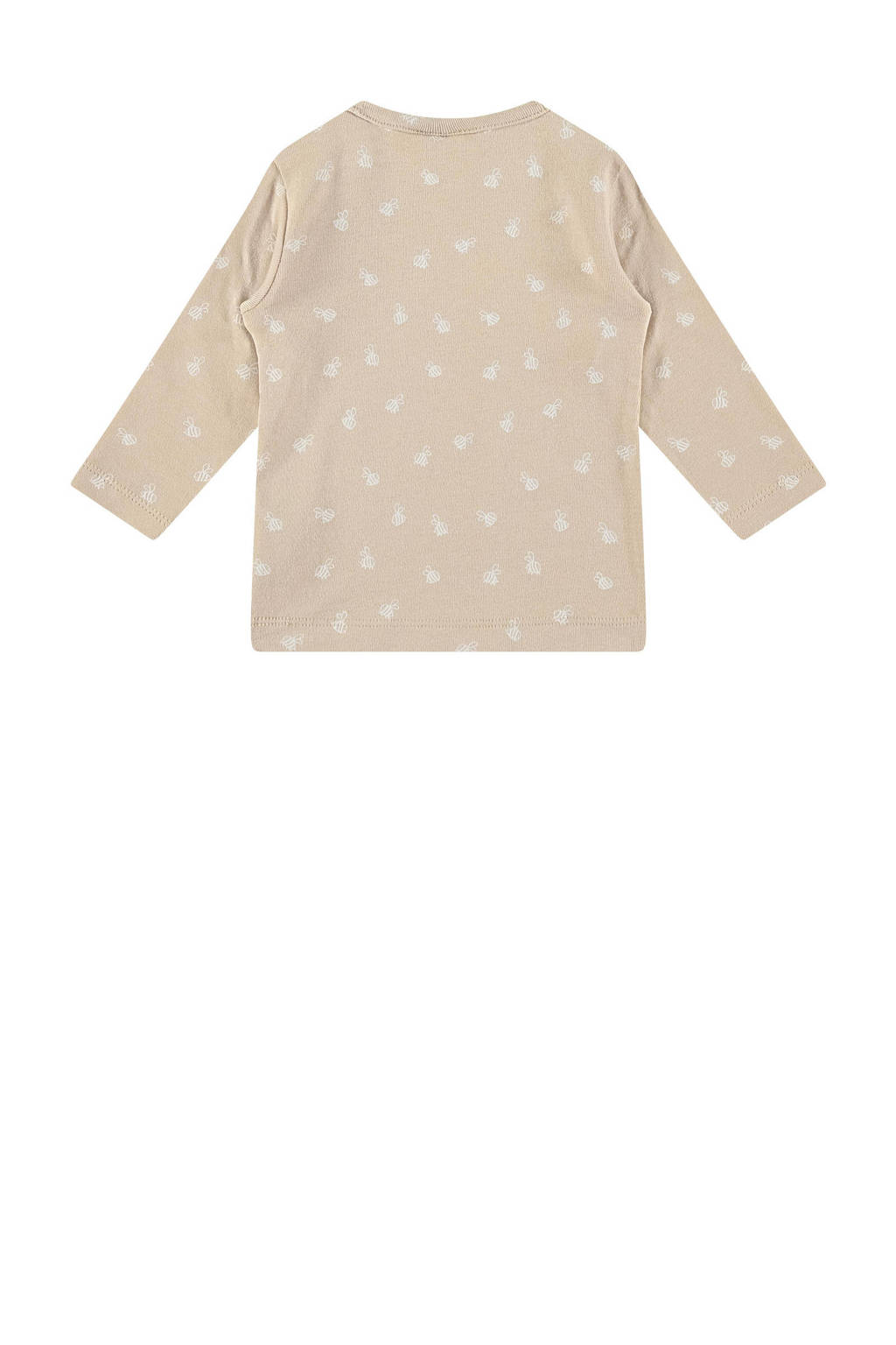 Babyface longsleeve beige