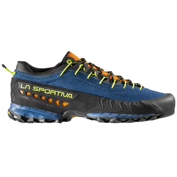 Chaussure de randonnée basse LA SPORTIVA TX4 STORM BLUE/HAWAIIAN SUN