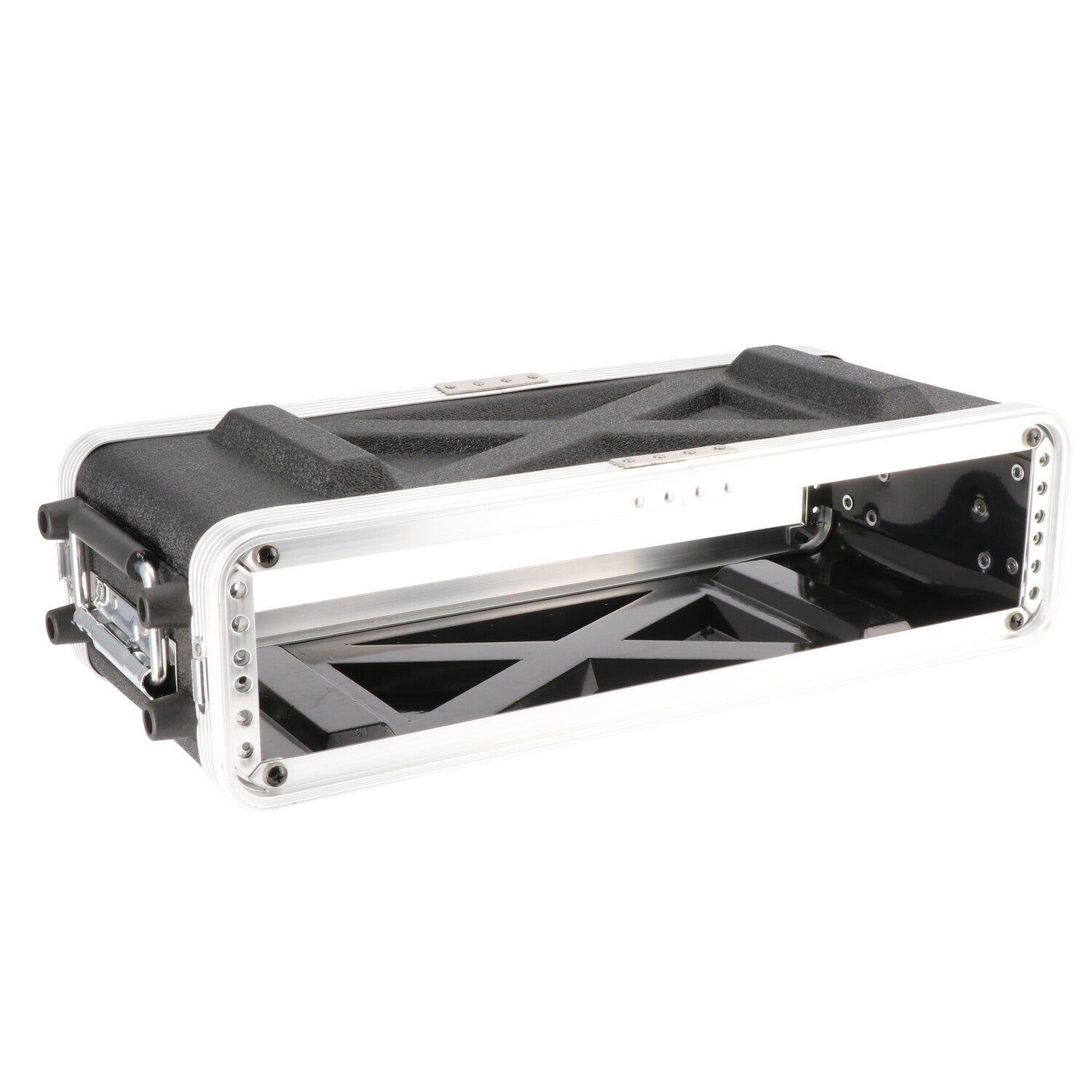Innox GoRAX 2U8 double-door flightcase 2U, 20 cm diep
