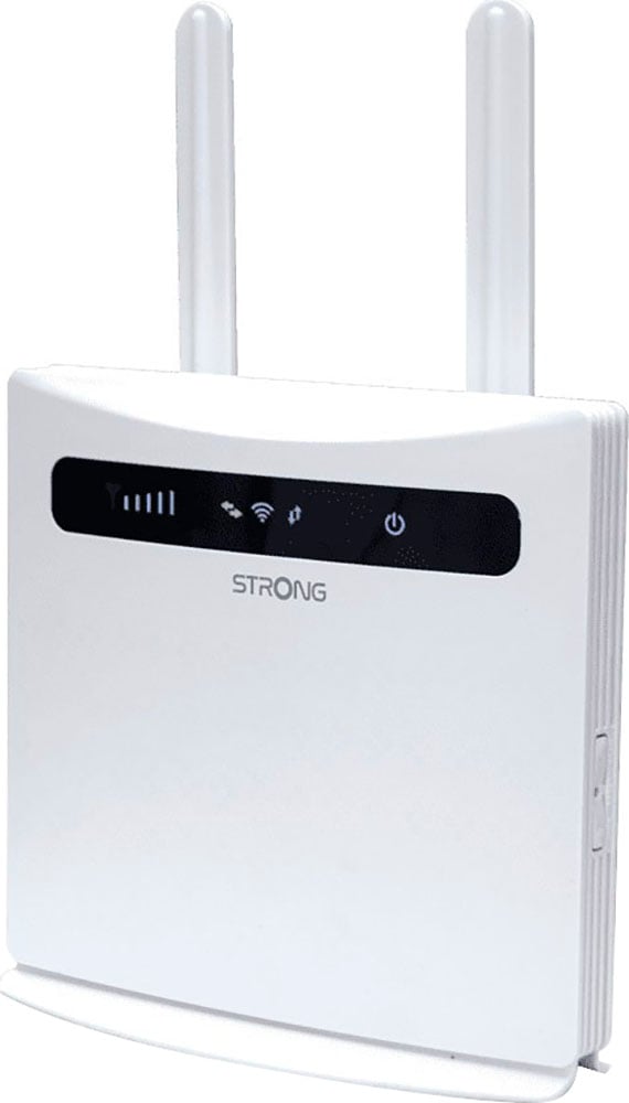 Strong WLAN-Router »4G LTE WLAN-Router« bis zu 150 Mbit/s, mobiles Internet für unterwegs