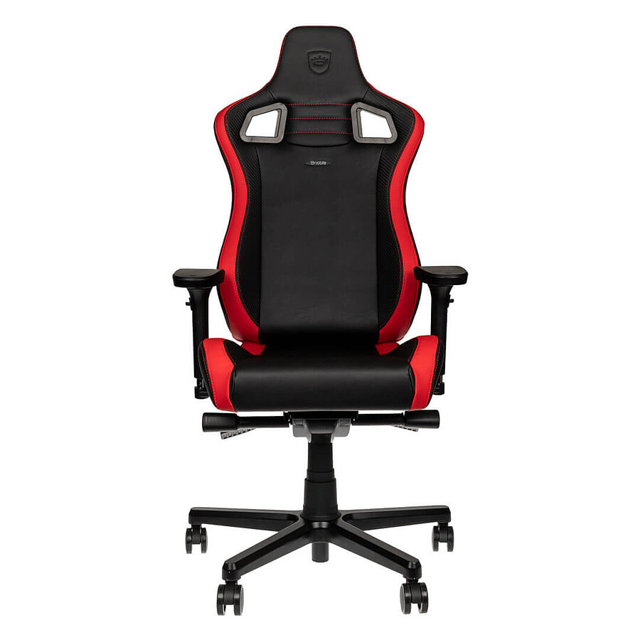Noblechairs Epic Compact (noir/rouge)