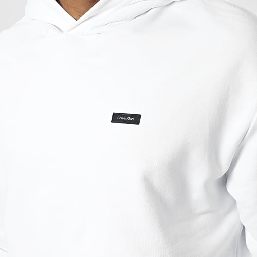 Sweat Capuche Cotton Comfort 0606 Blanc