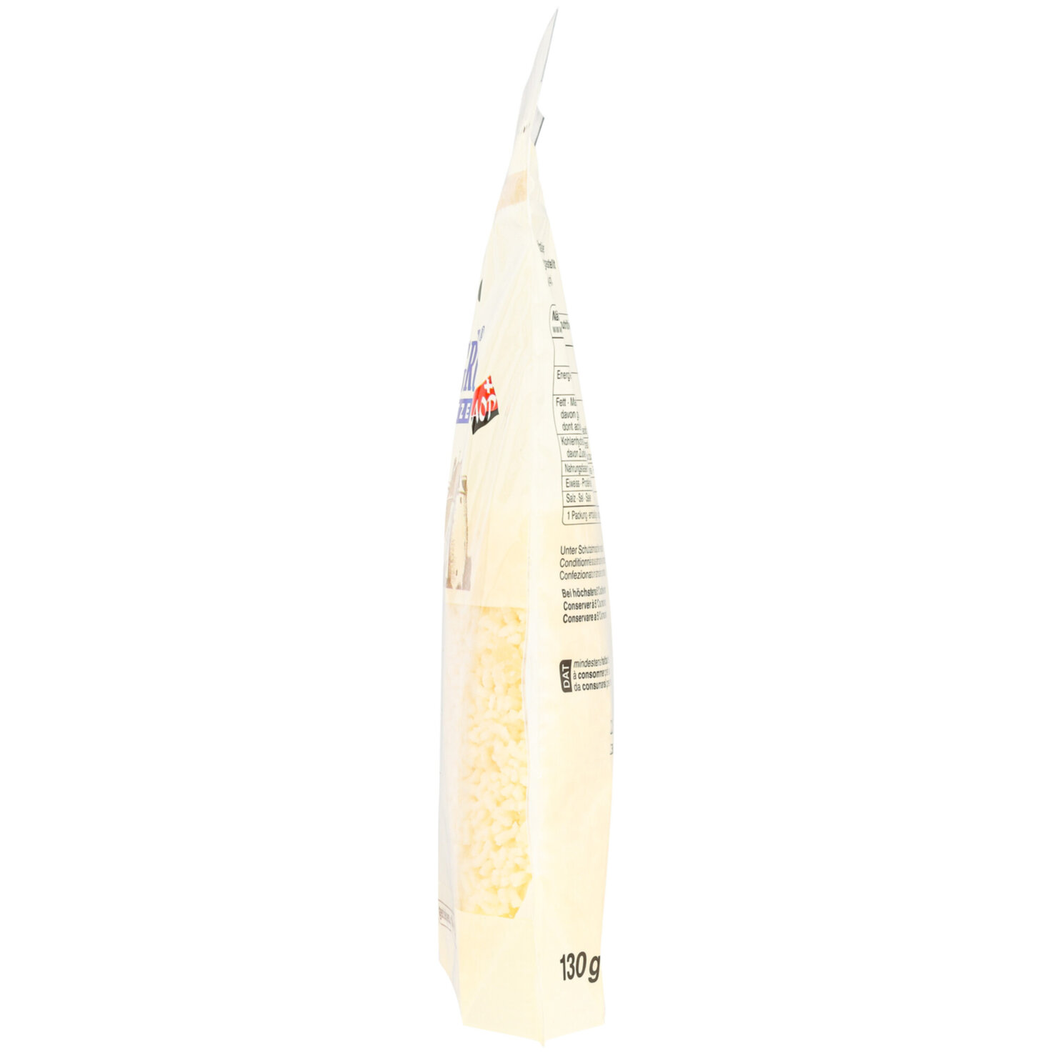Gruyère Reibkäse