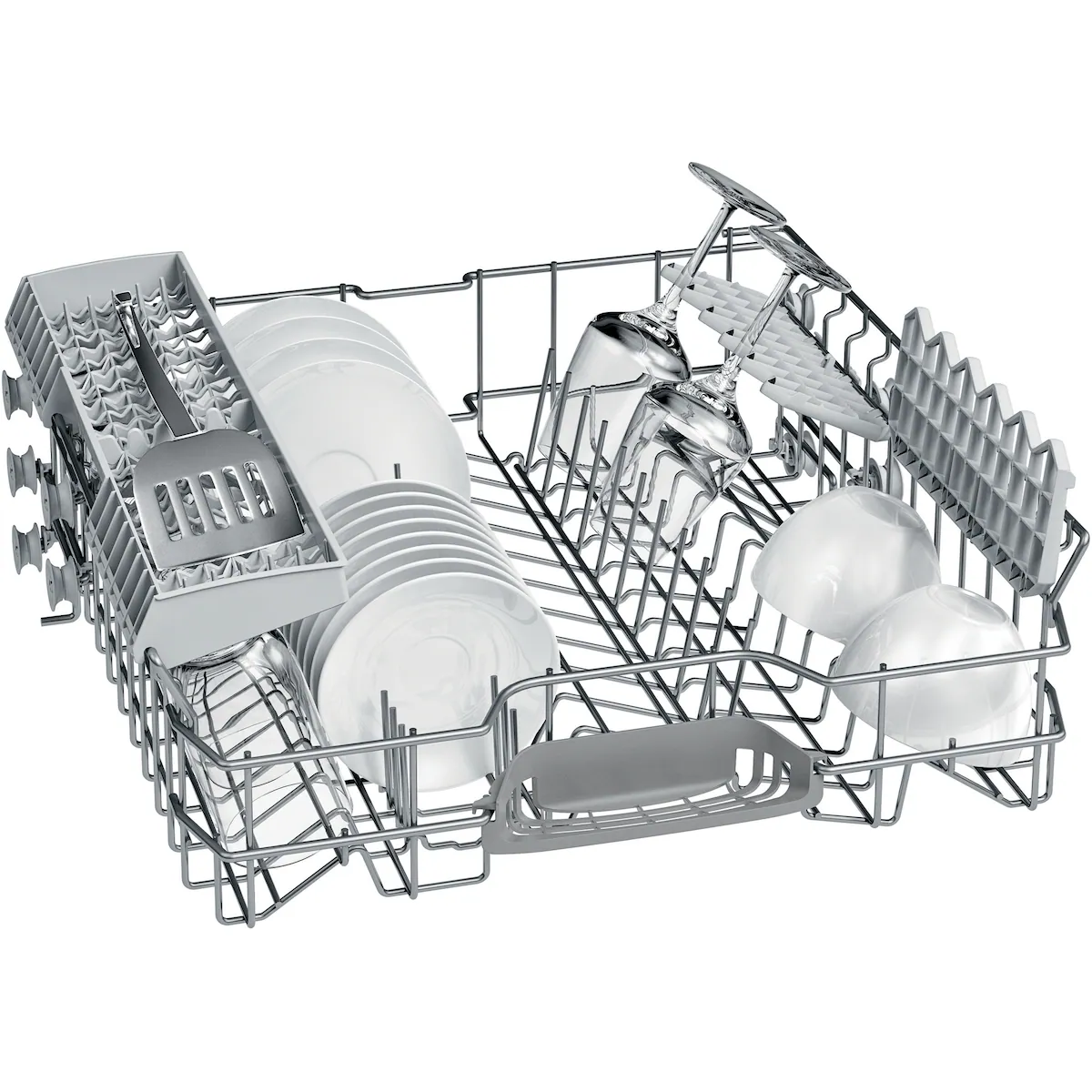 Bosch Oppvaskmaskin SMV41D10EU Helintegrert