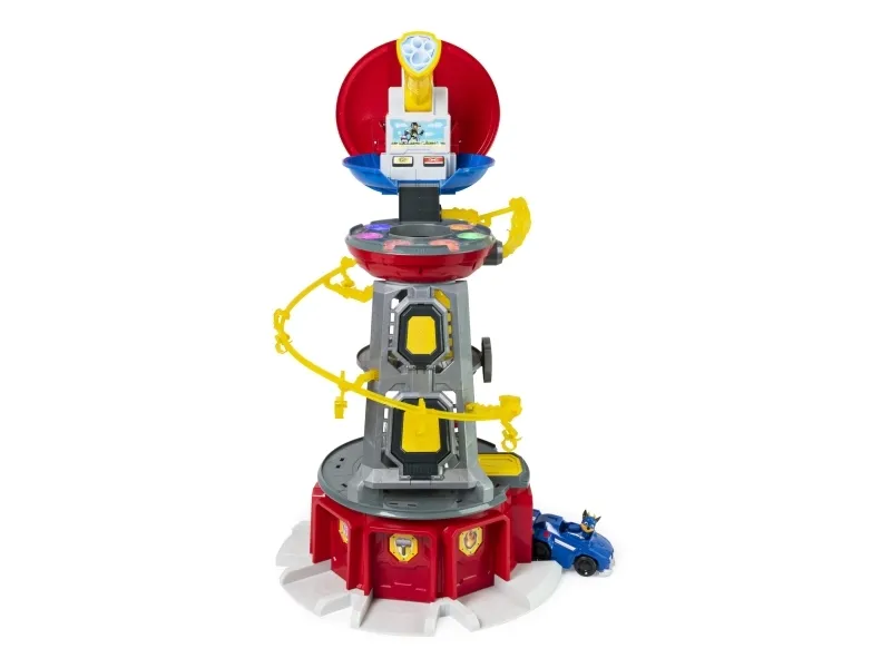Paw Patrol Mighty Pups Lookout Tower
