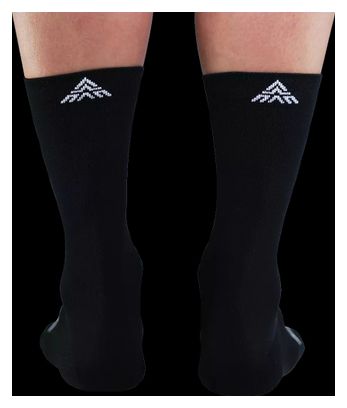 Chaussettes Adicta Lab Ichnite Noir