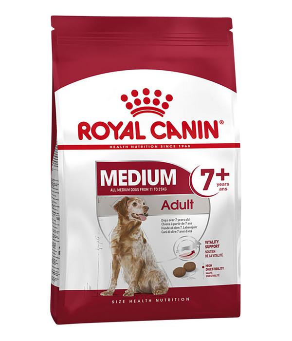 ROYAL CANIN® Trockenfutter für Hunde Medium
