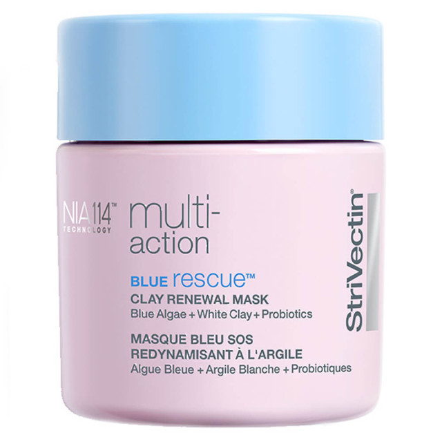 Multi-Action Blue Rescue Masque