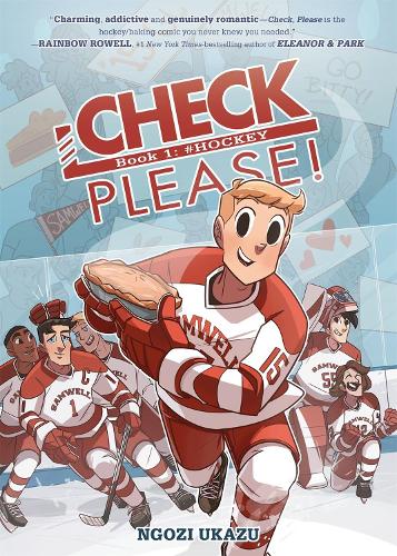 Check, Please!: # Hockey - Check, Please! (Paperback)