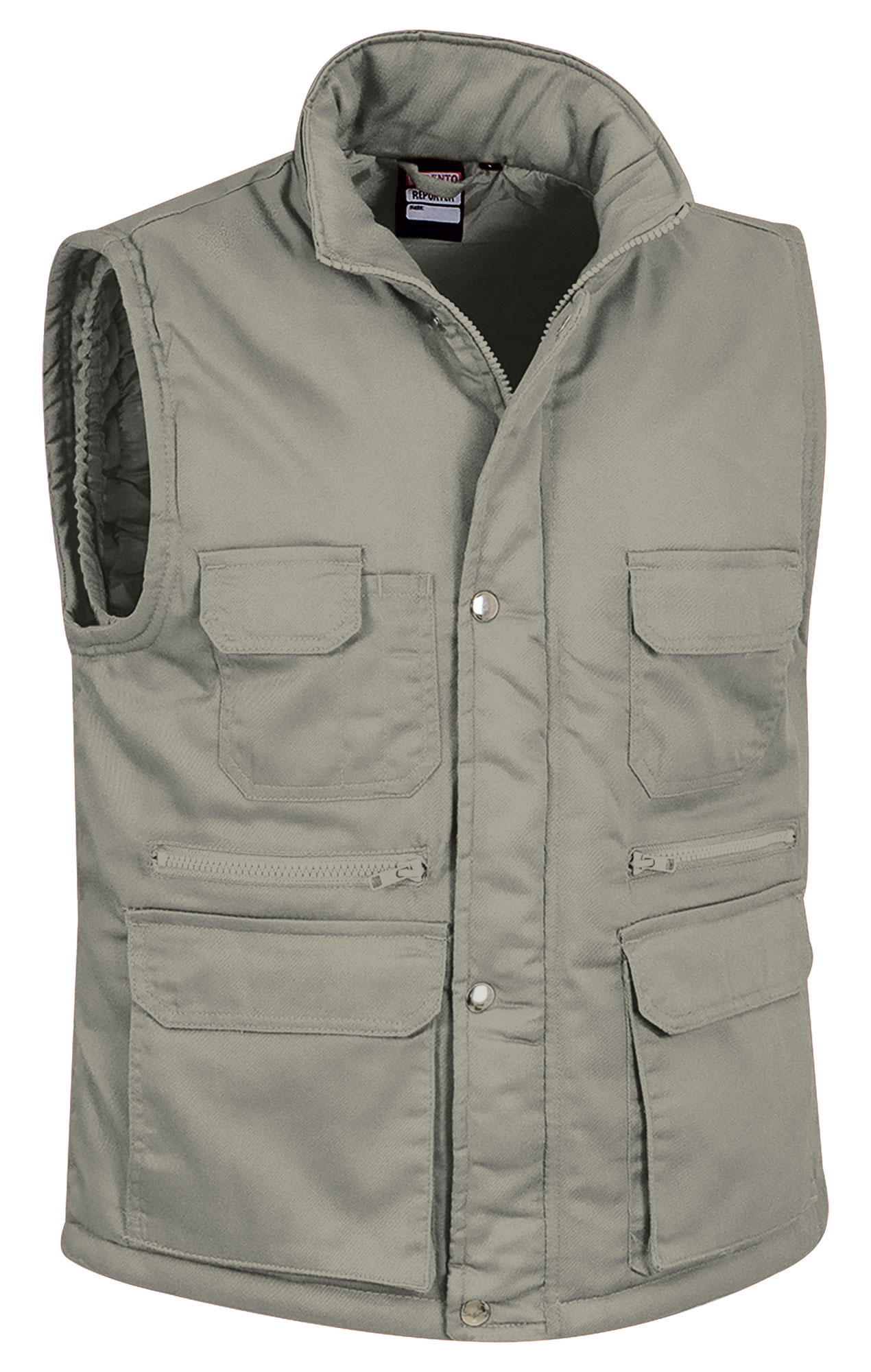 Valento CHVAREP - Gilet REPORTER