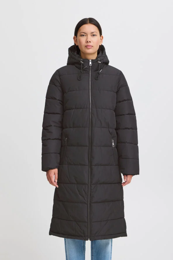 ICHI IHZELANA JA2 Black