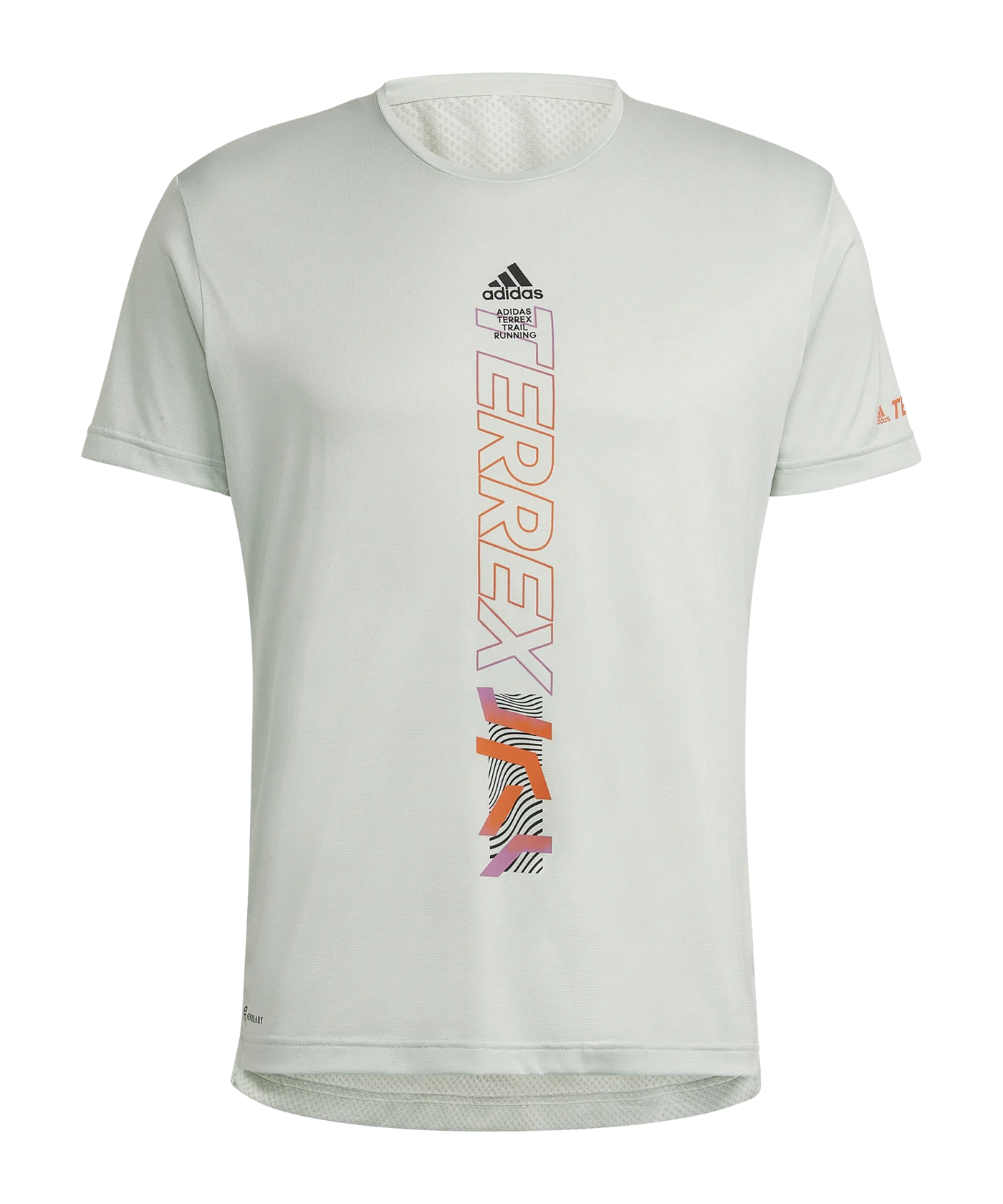 adidas TERREX Agravic T-Shirt Grün