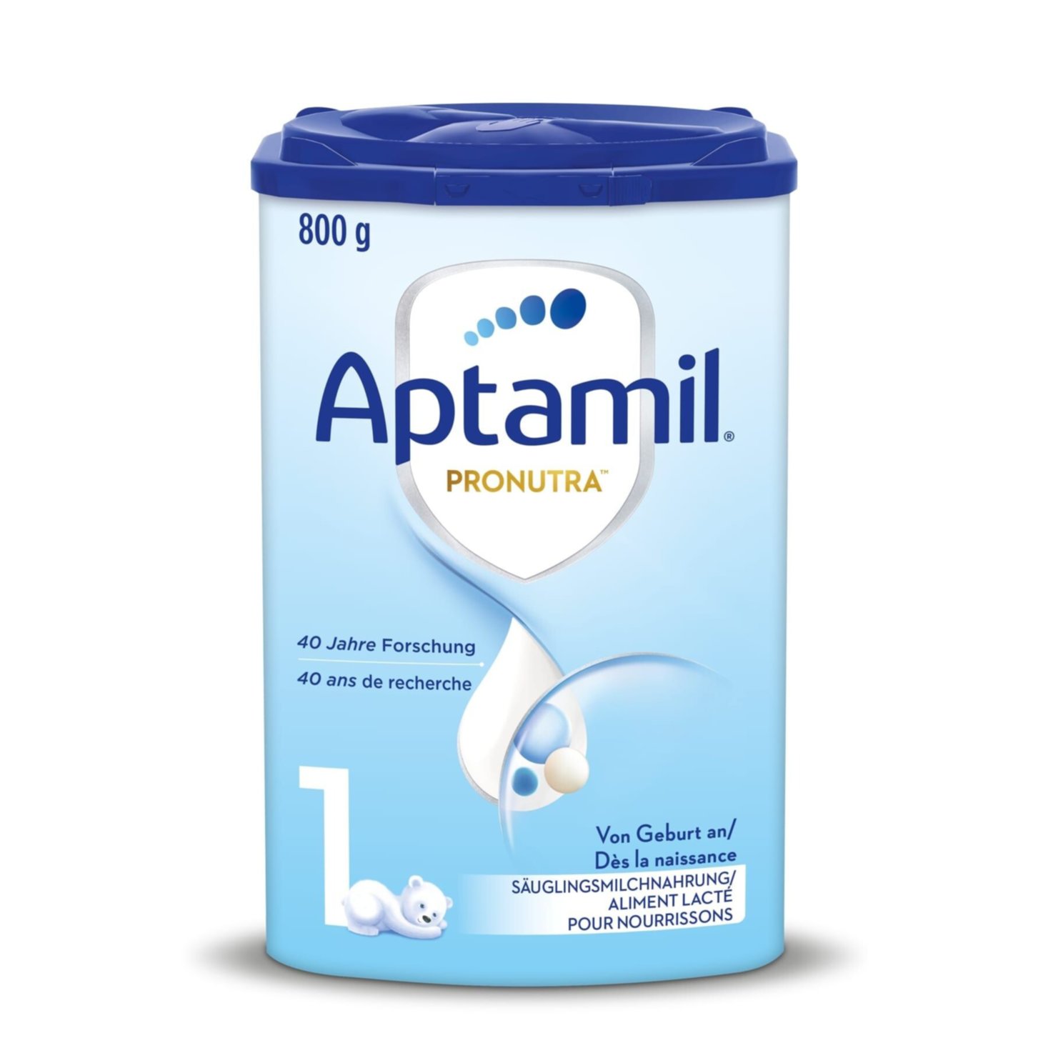 Aptamil Pronutra 1 Säuglingsmilchnahrung 0+ Monate