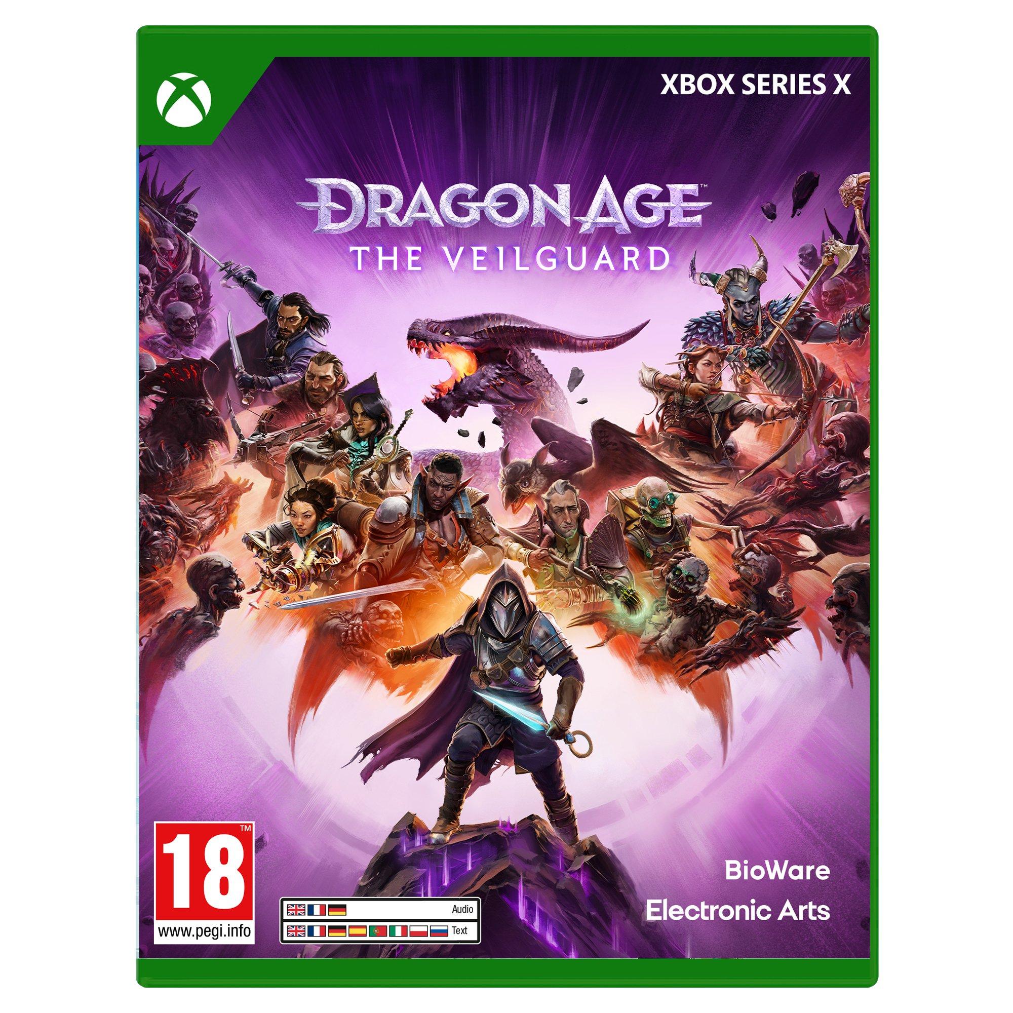 EA GAME Dragon Age: The Veilguard