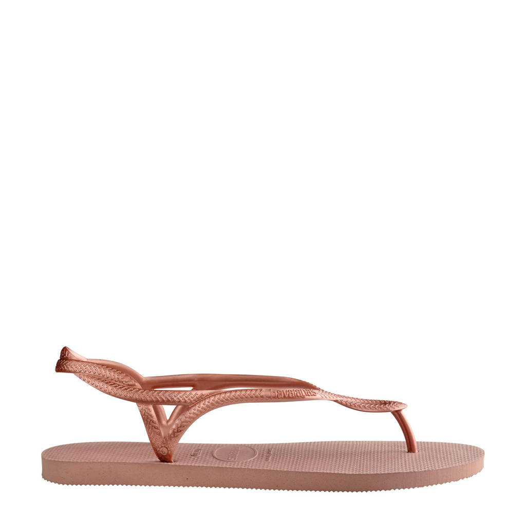 Havaianas Kids Lunasandalen rosé