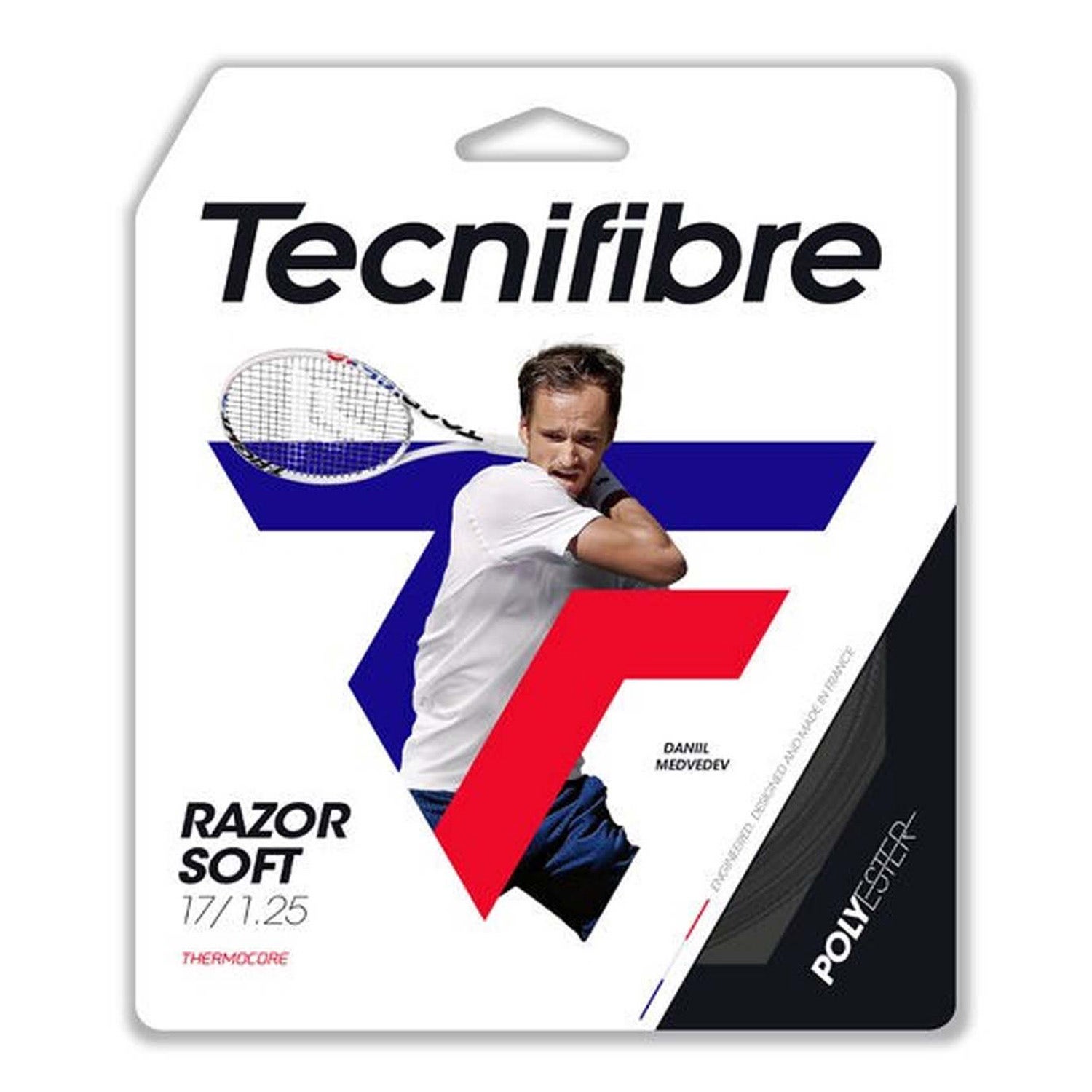 Tecnifibre  RAZOR SOFT 1,25