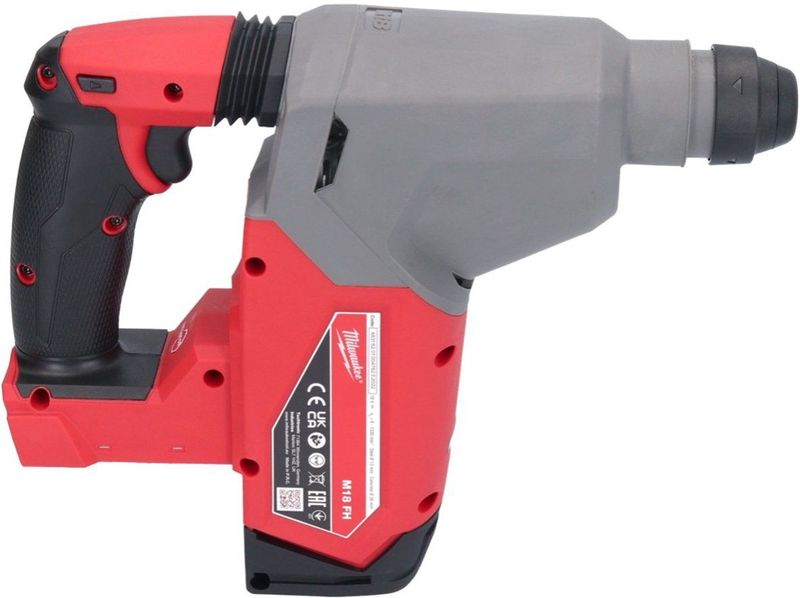 Milwaukee accu boorhamer - M18 FH-0 - SDS-Plus -18V - 2.5J - excl. accu en lader