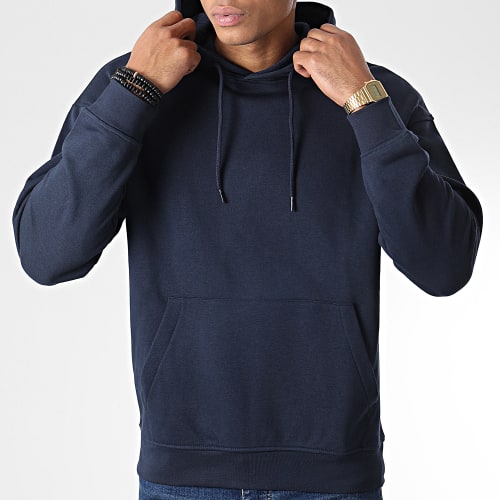 Sweat Capuche Oversize Large Brink Bleu Marine